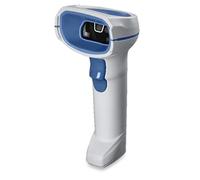 Zebra DS8108-HC Scanner de codes-barres 1D2D portable USB filaire Blanc IP42