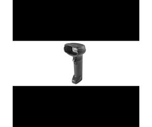 Zebra DS8178-SR700000SFW Lecteur Code Barre Portable 1D/2D Diode Photo Noir, Bluetooth 4.0, USB, RS-232, IP42, Batterie Li-Ion 2500mAh, Portée 100m