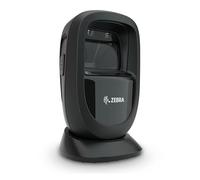 Zebra DS9308-SR Scanner de codes-barres | Scanner de code QR 1D 2D | Kit USB avec câble USB blindé | Filaire | Désactiver les étiquettes antivol | Mains libres