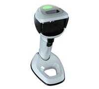 Zebra DS9908-HD Lecteur De Codes-Barres Scanner Desktop Portable Blanc