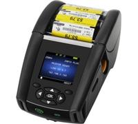 Zebra DT Printer ZQ610 Plus 2_/48mm_ polices anglaises/latines BT 4.x Plaque linéaire 0 - Drucker - 203 dpi
