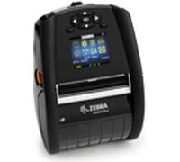 Zebra DT Printer ZQ620 Plus 3"/72mm polices anglaises Dual - Drucker - 203 dpi