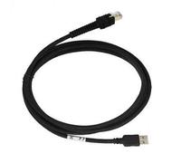 Zebra Enterprise CBA-U47-S15ZAR Câble blindé USB série A 38,1 cm 4,6 m