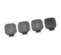 Zebra - Entretoise d'imprimante (pack de 10) - pour Zebra ZQ320 Mobile Receipt Printer G