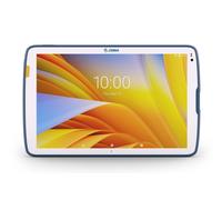 Zebra ET40 Qualcomm Snapdragon 64 Go 25,6 cm (10.1") 4 Go Wi-Fi 6 (802.11ax) Android 11 Bleu