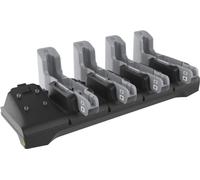 Zebra ET4X Four Slot Charge Only (chargeur seul à quatre emplacements)
