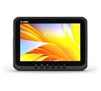 Zebra ET65 5G LTE 128 Go 25,6 cm (10.1") 8 Go Wi-Fi 6E (802.11ax) Noir