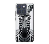 Zebra Etui Coque Housse pour Motorola Edge 70
