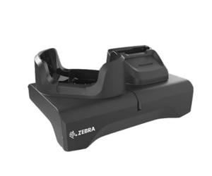 Zebra EVM CRD-NGTC5-2SE1B Ethernet 1-Slot and Spare Battery Charging Cradle with Shims and Power Supply, AC Line Cord Sold Separately