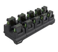 Zebra EVM CRD-WS5X-10SCV-01 Charge Only Cradle for 10 Converged Devices