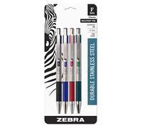 Zebra Pen – Stylo à bille rétractable F-301