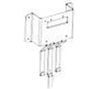 Zebra Front Panel Kit - Kit de panneau de montage d'imprimante - avant - pour QL 420 G