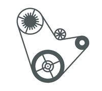 Zebra Gamber-Johnson Alimentation de Matériel de Manutention