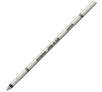 Zebra gel ballpoint pen core replacement JSB-0.4 core B-RJSB4-BK Black ten