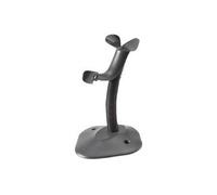 Zebra Gooseneck Intellistand - Support pour lecteur de code à barres - noir crépuscule - pour Zebra DS4208, DS4208-HC, DS4208-HD, DS4208-HD USB Kit