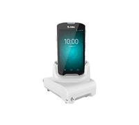 Zebra Healthcare Single Slot Charge/USB ShareCradle - Station d'accueil - USB - pour Zebra TC51-HC, TC52-HC