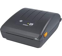 Zebra - Imprimante et Carte Thermique zd220d Standard, Couleur Noire.