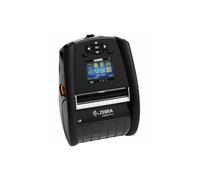 ZEBRA Imprimante thermique direct Zebra ZQ620 Plus Double face - Imprimante Étiquette/Reçu - Monochrome - Réseau sans-fil - 203 dpi -