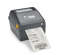 ZEBRA - Imprimante Thermique directe ZD421 - Bluetooth, USB Host et Emplacement de connectivité modulaire - pour la logistique, de la Fabrication, de la Vente au détail et de la santé
