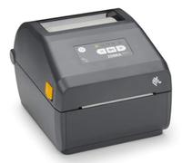 Zebra - Imprimante Transfert Thermique ZD421 - Bluetooth, USB Host et Emplacement de connectivité modulaire - pour la logistique, de la Vente au détail et de la santé