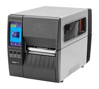 Zebra Imprimante ZT231 avec distributeur - 203 dpi - Thermodirect, transfert thermique - 104 mm max. largeur d'impression, Bluetooth, LAN, série (RS-232), USB, interfaces hôte USB (ZT23142-T3E000FZ)