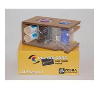 ZEBRA Ix Series Ruban Monochrome pour Zxp Série 7 Noir 5000 Images