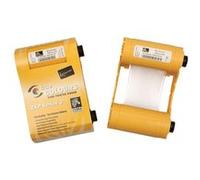 Zebra ix Series YMCKOK - YMCKO - ruban d'impression (couleur) - pour ZXP Series 3, 3 QuikCard ID Solution Noir G