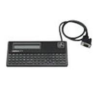 Zebra Keyboard Display Unit - Clavier - série - QWERTY - pour Zebra ZD500R G