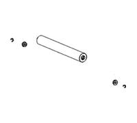 Zebra Kit Peel Unit Pinch Roller Z6M+ & ZM600