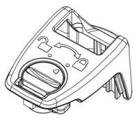 Zebra - Klappe f?r Batteriefach - f?r Zebra DS8178