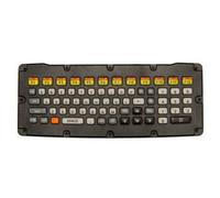 Zebra KYBD-AZ-VC-01 clavier Service USB AZERTY Belge, Français Noir
