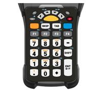 Zebra KYPD-MC9329NMR-01 clavier pour tablette Alphanumérique Anglais Noir et Blanc