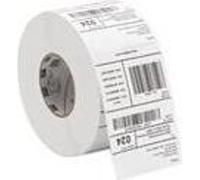 Zebra Label, Paper, 102X51Mm_ Thermal Transfer, Z-Select 2000T , Coated, Permanent Adhesive, 76Mm Core, Rfid, 508/Roll, 2/Box (Ziprd3017409)