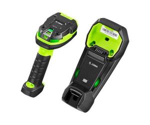 Zebra Lecteur codes barres portable DS3678-SR - Vert industriel - Sans