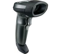 Zebra LI2208-SR Handheld Barcode Scanner - Cable Connectivity - 547 Scan/s - 1D - Imager - Single Line - Twilight Black - TAA Compliance