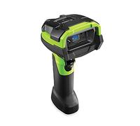 Zebra LI3608, 1D, Extended Range Corded, Linear Imager, LI3608-ER20003VZWW (Corded, Linear Imager Rugged, Industrial Green, Vibration)