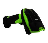 Zebra LI3608-ER Lecteur de code barre portable 1D Noir, Vert