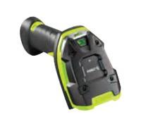 Zebra Technologies Scanner de codes-barres Li3608 Imageur linéaire 1D robuste Noir/Vert