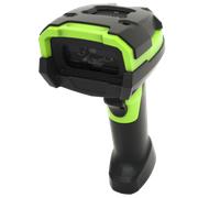 Zebra LI3608 Lecteur de code barre portable 1D Noir, Vert