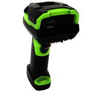 Zebra LI3678-ER Lecteur de code barre portable 1D Noir, Vert