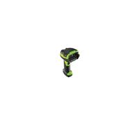 Zebra LI3678-SR Lecteur Code Barre 1D Portable Noir/Vert, Bluetooth 4.0, IP67, Batterie 3100mAh, Portée 100m, Interfaces RS-232/USB