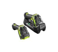 Zebra Lecteur de codes-barres LI3678-SR3U42A0S1W – Ultra durci, Bluetooth 4.0, kit USB
