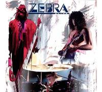 Zebra Live by ZEBRA [Audio CD] NEUF