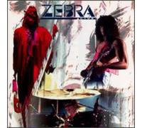 Zebra - Live [New CD] Alliance MOD