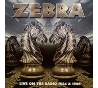 Zebra - Live on The Radio [Import]