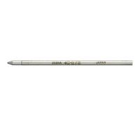 Zebra - Lot de 10 recharges 4C pour stylo bille Zebra - Noir, 0,7 mm