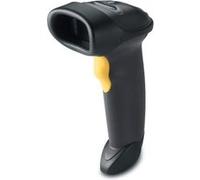 Zebra LS2208, 1D, SR, Multi-IF, Kit (USB), anthracite Scanner à main, Retail, 1D, Laser, Standard Range, 100 scans/sec, Multi Interface (RS232, KBW, USB), incl : Câble (USB), couleur : anthracite (LS2