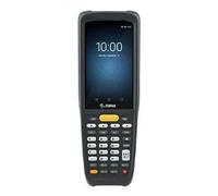 Zebra MC2200 ordinateur portable de poche 10,2 cm (4") 800 x 480 pixels Écran tactile 296 g Noir