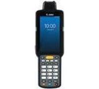 Zebra MC3300x, 2D,ER, SE4850, BT, WLAN,NFC, Alpha, Gun,Android, Appareil de saisie de données mobile, 2D, Imager (Extended Range, SE4850), Clavier (47 touches, alphanumériques),Poignée pistolet, 10,5c