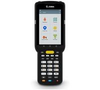 Zebra MC3390xR ordinateur portable de poche 4" 800 x 480 Écran tactile 743 g Noir